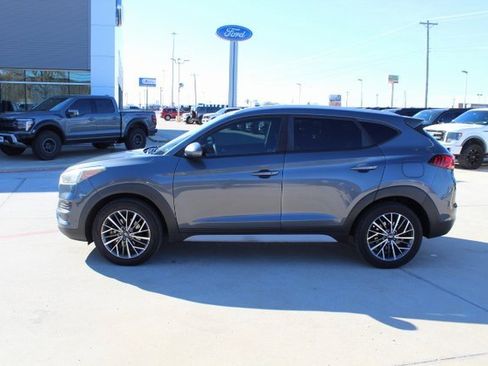 Used 2019 Hyundai Tucson SEL image 12