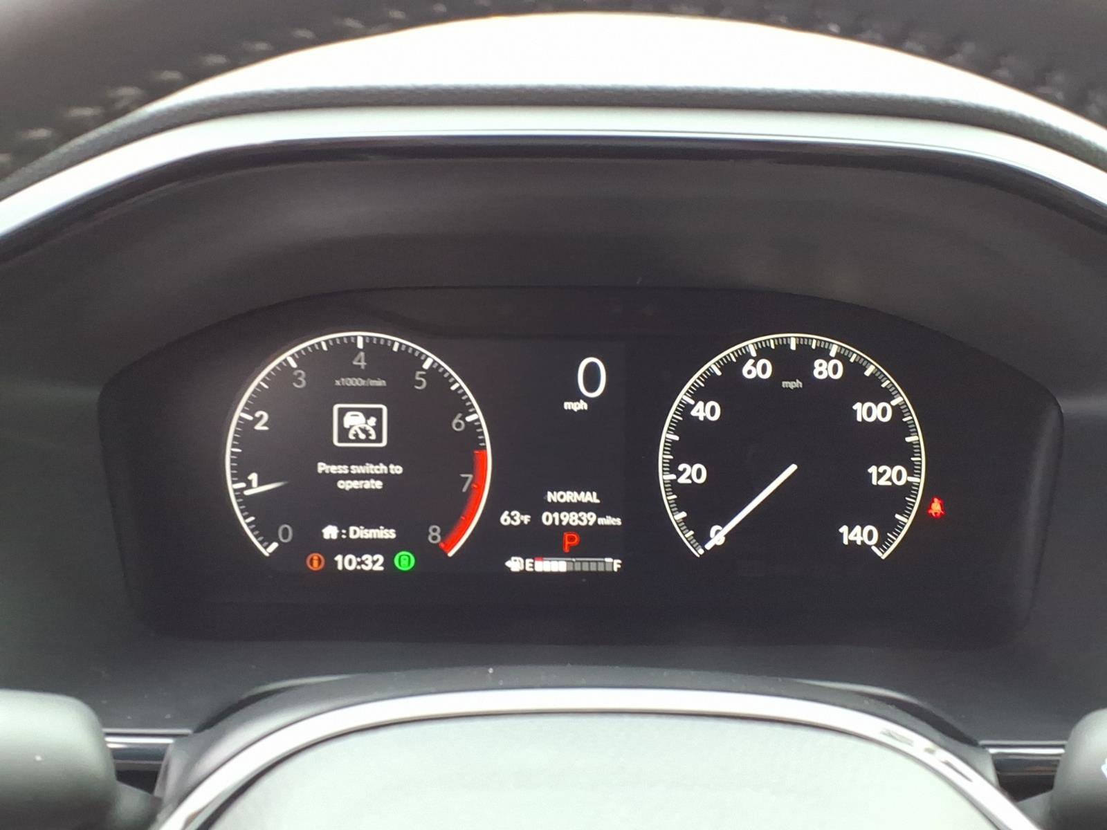 Used 2024 Honda CR-V EX-L image 18