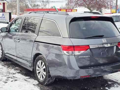 Used 2014 Honda Odyssey EX image 4