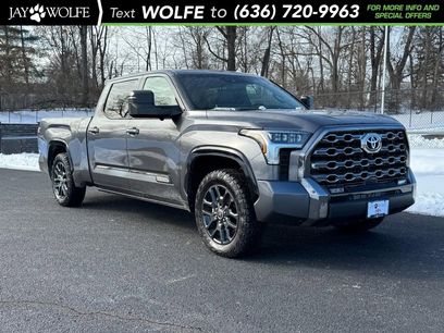 Used 2023 Toyota Tundra Platinum w/ Advanced Package