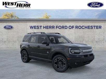 New 2026 Ford Bronco Sport Outer Banks