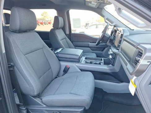 New 2025 Ford F150 XLT w/ Equipment Group 302A MID image 17
