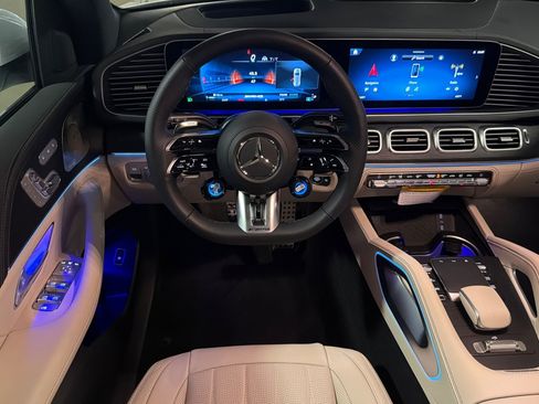 New 2026 Mercedes-Benz GLS 63 AMG 4MATIC image 13