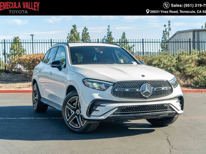 Used 2025 Mercedes-Benz GLC 300 4MATIC