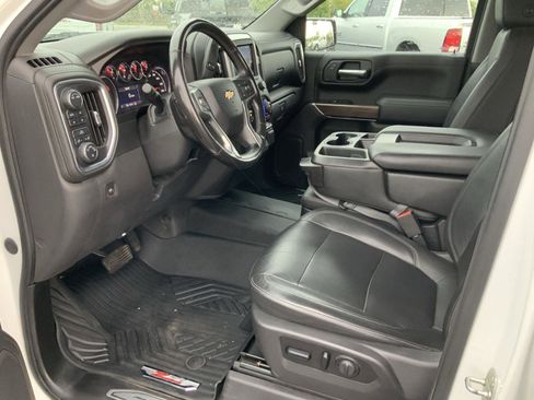 Used 2020 Chevrolet Silverado 1500 LT w/ All-Star Edition AWD/4WD image 25