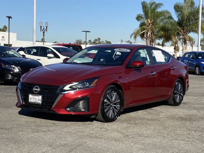 Certified 2025 Nissan Altima 2.5 SV w/ SV Premium Package