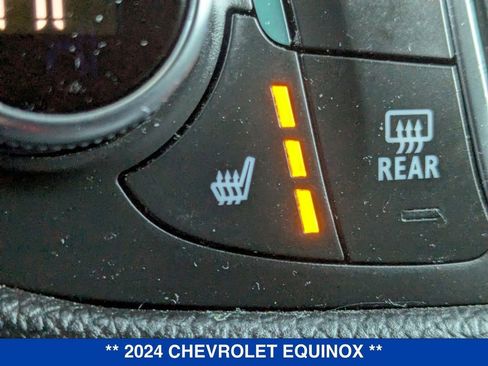 Used 2024 Chevrolet Equinox RS image 26