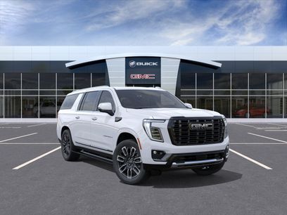 New 2027 GMC Yukon XL Denali Ultimate