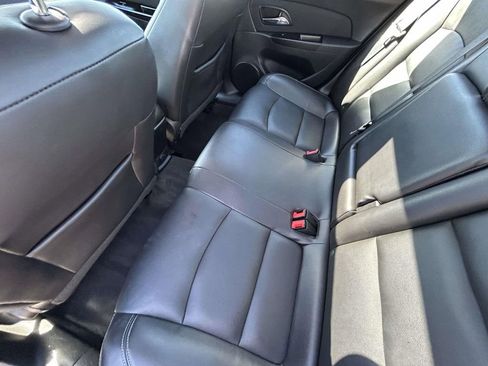 Used 2014 Chevrolet Cruze LTZ w/ Enhanced Safety Package image 12