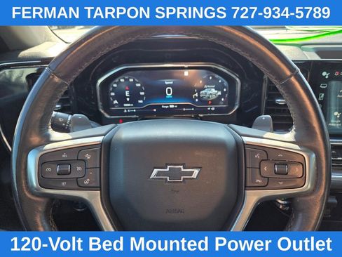 Certified 2023 Chevrolet Silverado 1500 RST w/ Redline Edition image 32