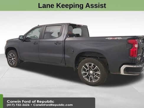 Used 2023 Chevrolet Silverado 1500 LT image 5