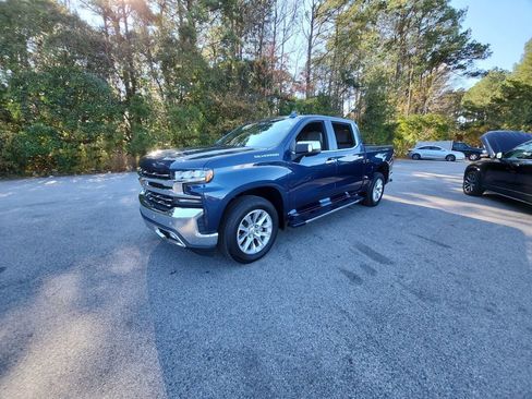 Certified 2019 Chevrolet Silverado 1500 LTZ w/ LTZ Plus Package image 1