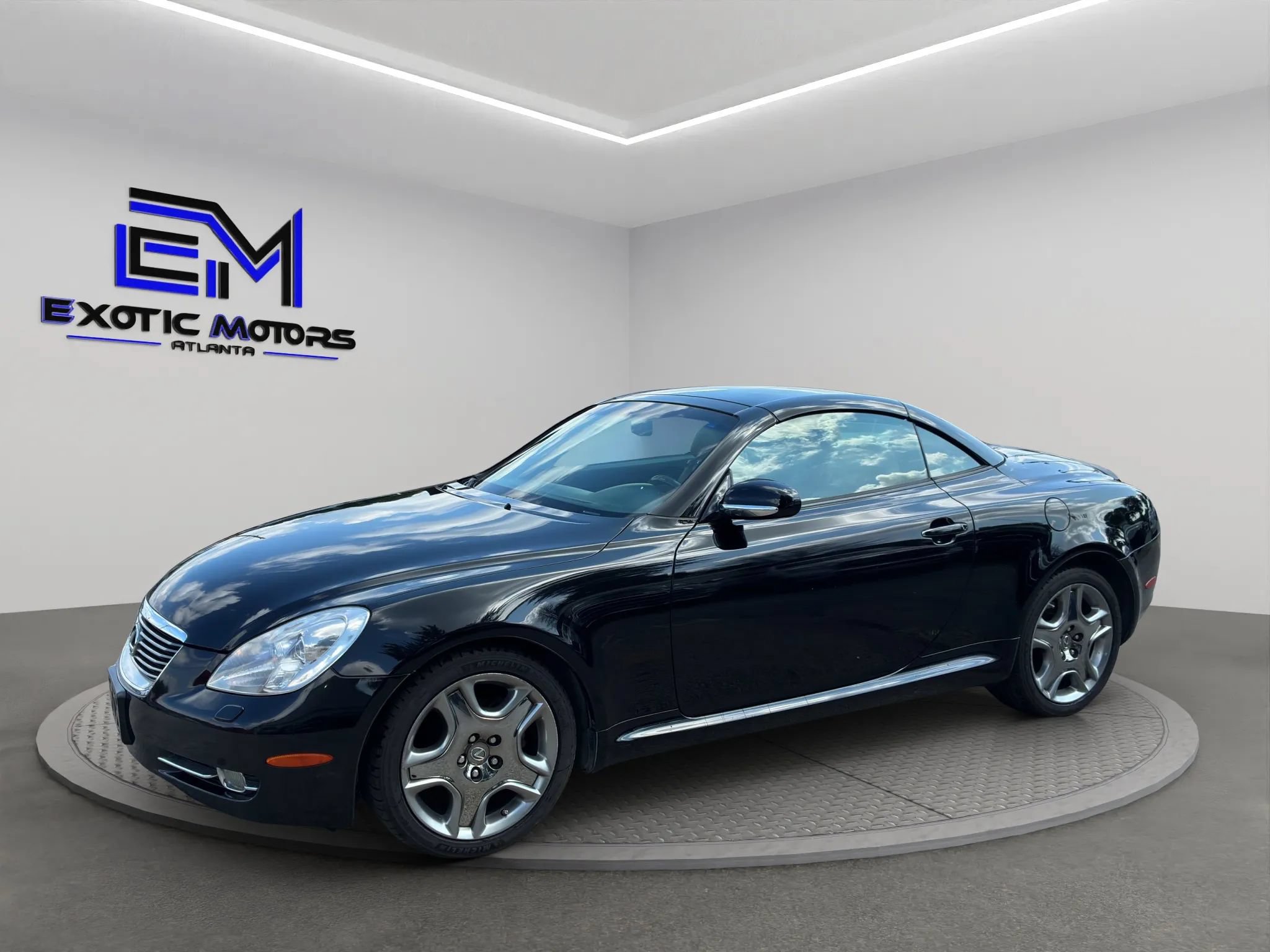Used 2008 Lexus SC 430 Convertible RWD image 1