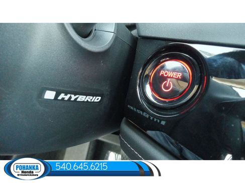 New 2025 Honda Accord Hybrid Touring image 18