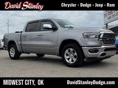Certified 2021 RAM 1500 Laramie