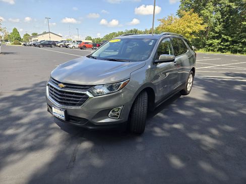 Used 2018 Chevrolet Equinox LT FWD image 4