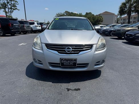 Used 2011 Nissan Altima 2.5 SL w/ 2.5SL Pkg FWD image 7