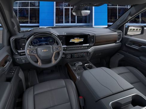New 2026 Chevrolet Silverado 1500 High Country AWD/4WD image 15