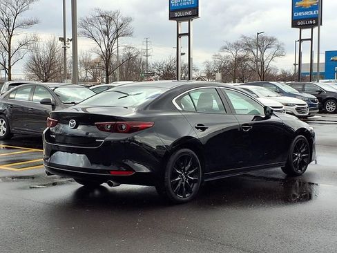 Used 2024 MAZDA MAZDA3 s image 2