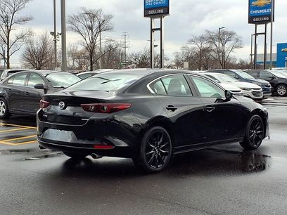 Used 2024 MAZDA MAZDA3 s