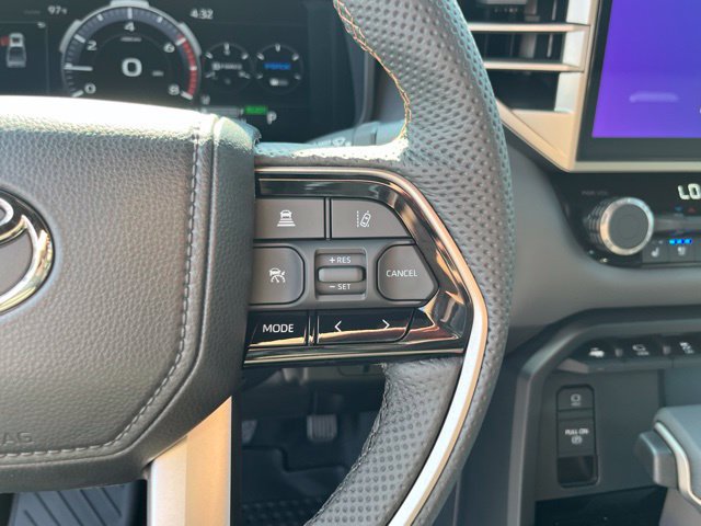 New 2026 Toyota Tundra Capstone AWD/4WD image 18