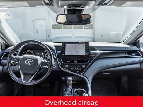 Used 2023 Toyota Camry XLE w/ Cold Weather Package AWD/4WD image 29