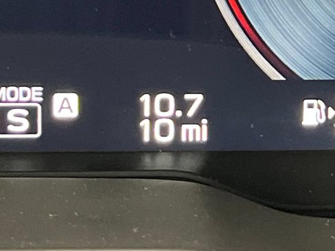 New 2026 Subaru WRX tS AWD/4WD image 18