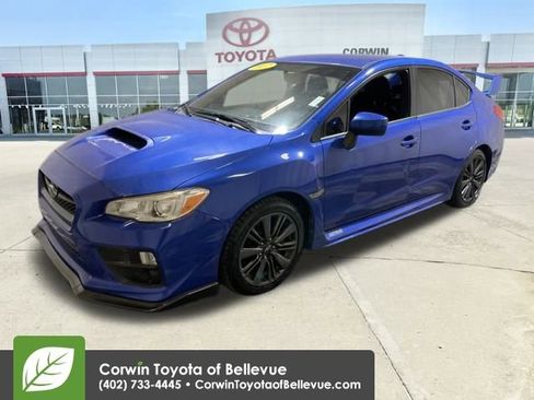 Used 2017 Subaru WRX image 7
