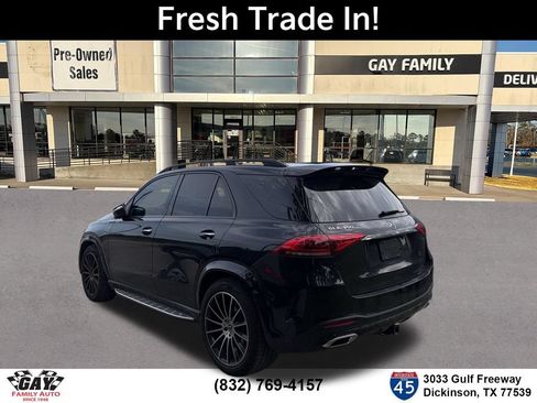 Used 2021 Mercedes-Benz GLE 350 image 7