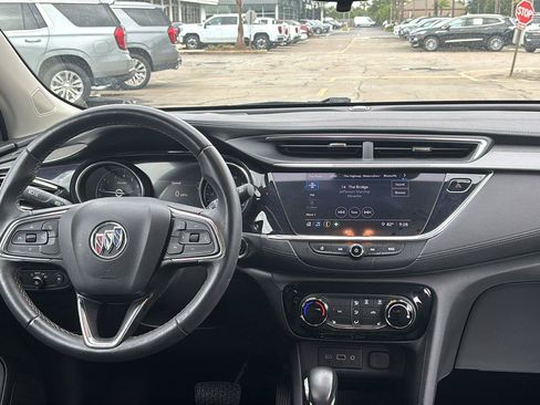Certified 2023 Buick Encore GX Preferred w/ Cold Weather Comfort Package AWD/4WD image 25