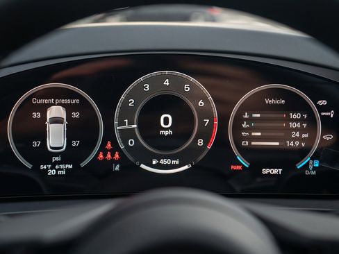 New 2026 Porsche Cayenne S AWD/4WD image 14