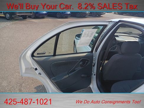 Used 1999 Chevrolet Cavalier Sedan FWD image 15