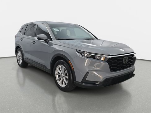Certified 2024 Honda CR-V EX image 3