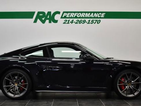 Used 2017 Porsche 911 Carrera 4S image 5