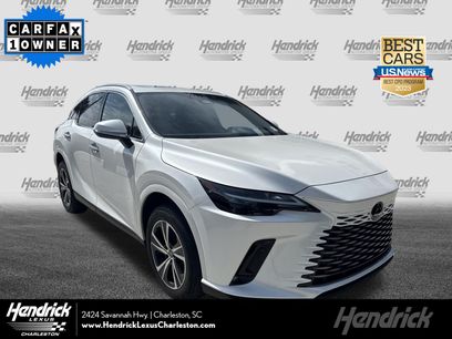 Used 2025 Lexus RX 350 Premium