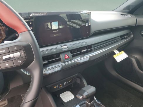 New 2026 Kia K4 GT-Line w/ GT-Line Sunroof Package FWD image 28