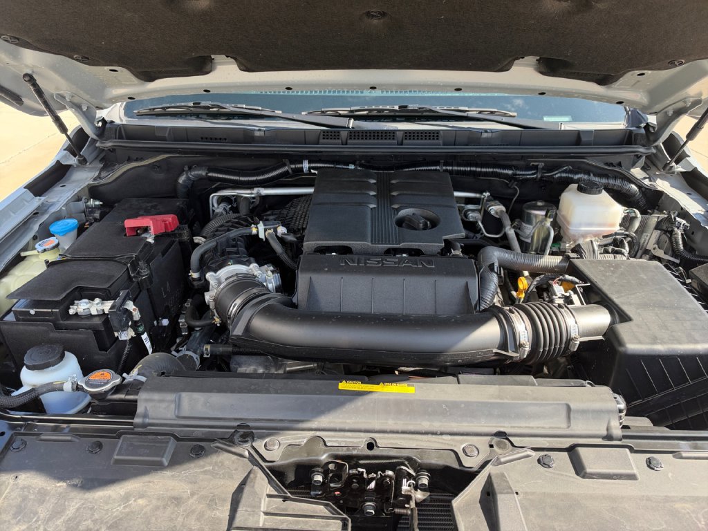 Used 2026 Nissan Frontier PRO-4X w/ Pro-4x Convenience Package AWD/4WD image 19
