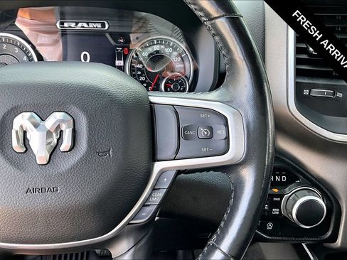 Used 2020 RAM 1500 Big Horn AWD/4WD image 13