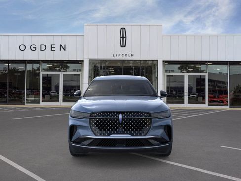 New 2026 Lincoln Nautilus Premier w/ Equipment Group 102A image 6