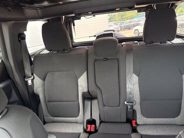 Certified 2025 Ford Bronco Big Bend AWD/4WD image 28