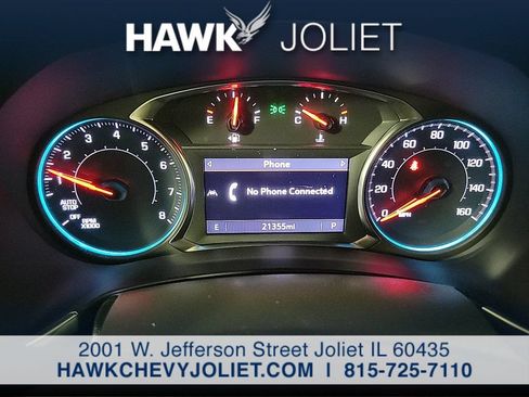 Used 2024 Chevrolet Equinox LT FWD image 14
