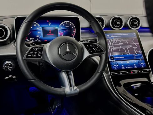 Used 2024 Mercedes-Benz C 300 4MATIC Sedan w/ Exclusive Trim Package image 35