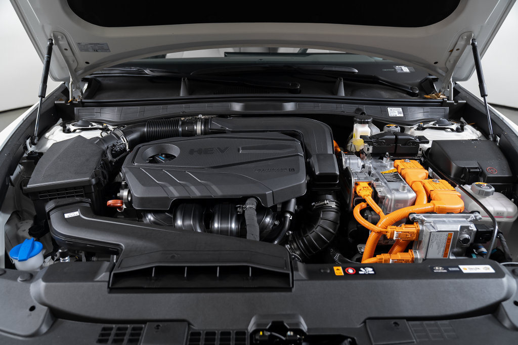 New 2026 Hyundai Sonata SEL FWD image 36