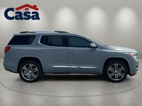Used 2019 GMC Acadia Denali w/ Technology Package FWD image 7