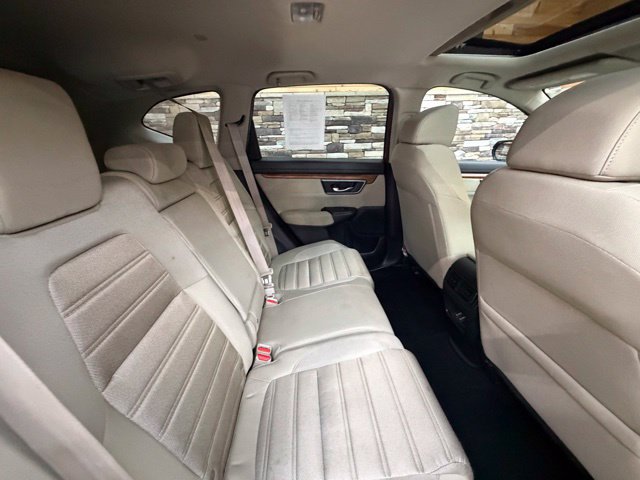 Used 2017 Honda CR-V EX image 28