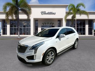 Certified 2023 Cadillac XT5 Premium Luxury