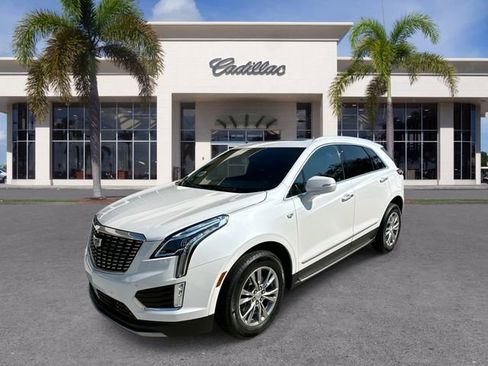 Certified 2023 Cadillac XT5 Premium Luxury image 1