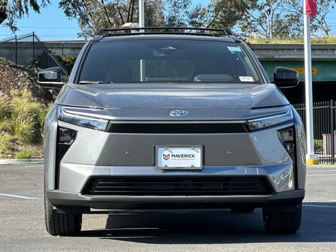 New 2026 Toyota bZ image 7