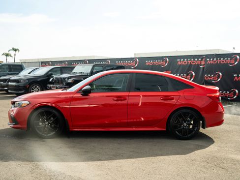 Used 2024 Honda Civic Sport image 7