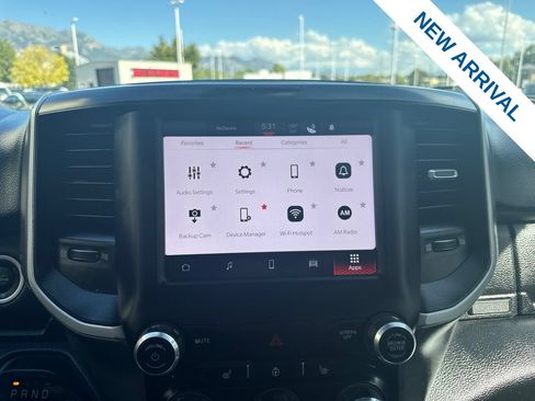 Used 2023 RAM 1500 Big Horn AWD/4WD image 24